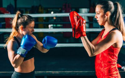 ¿El boxeo es solo para hombres? Descubre por qué cada vez más mujeres se ponen los guantes