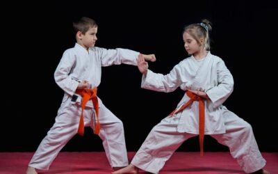 ¿Tu hijo necesita un extra de disciplina? Descubre los beneficios del Karate