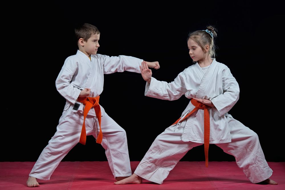 beneficios del karate