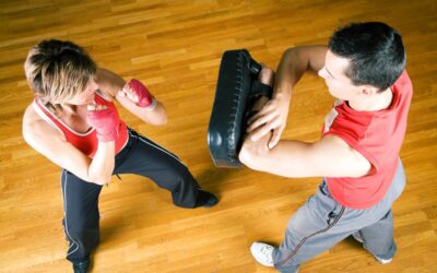 Defensa personal femenina: cambia tu mentalidad