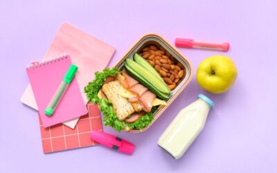 5 snacks saludables para niños que practican karate