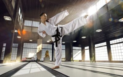 ¿Qué significa cada color de cinturón en karate?