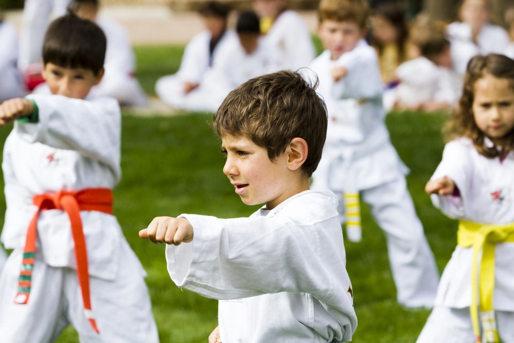 casal de artes marciales en Barcelona
