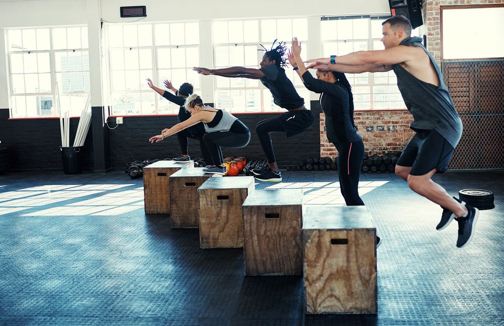 entrenamiento HIIT