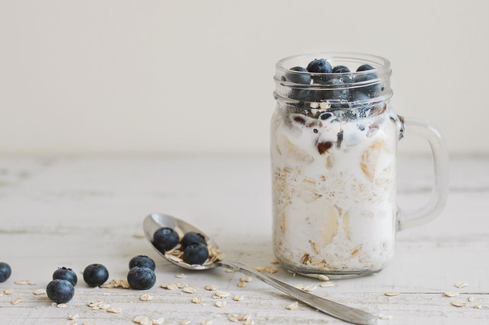 alimentos para la recuperación muscular