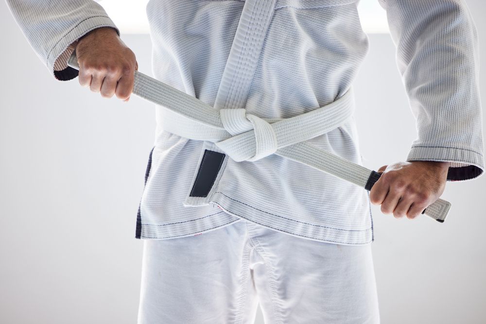 empezar karate de adulto