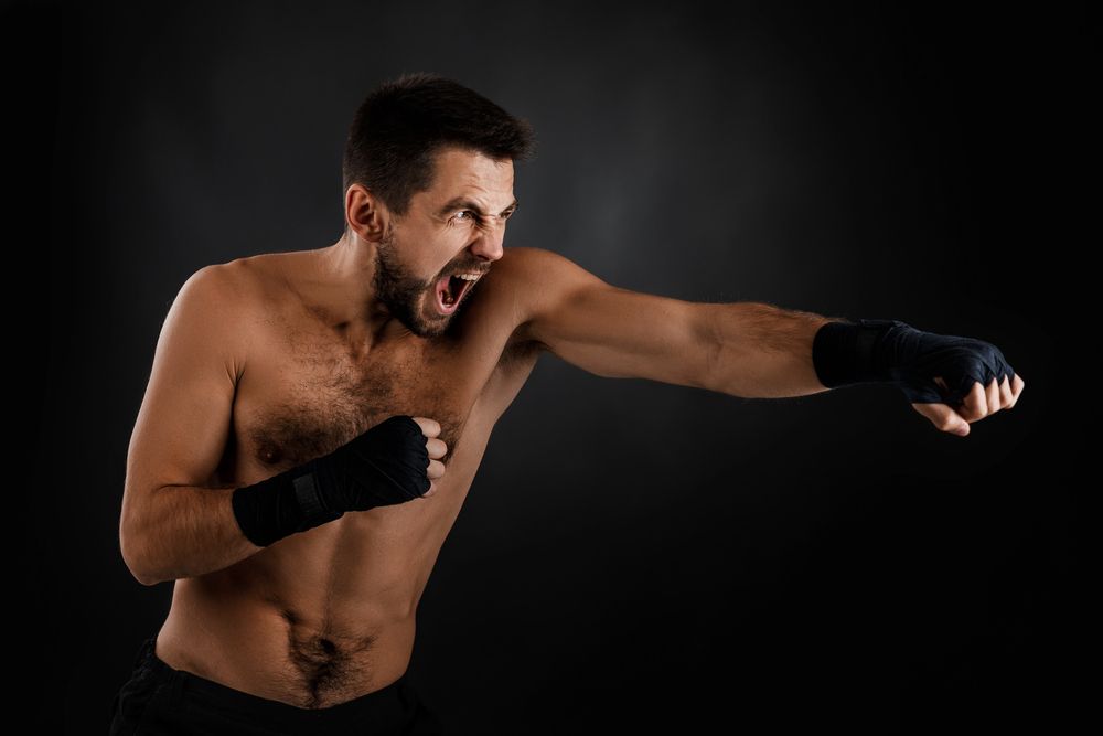 bienestar mental y las artes marciales