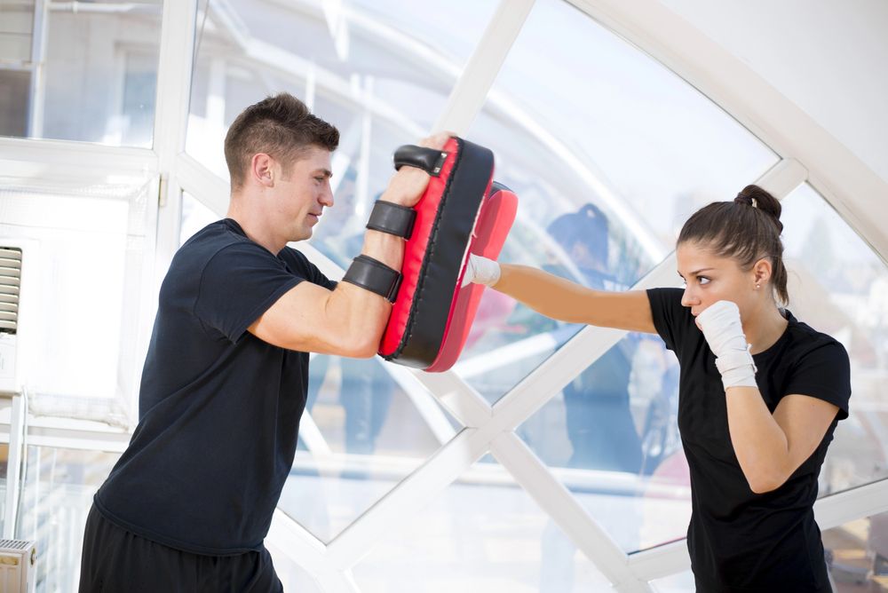 clases de kickboxing