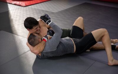 MMA: qué son las artes marciales mixtas