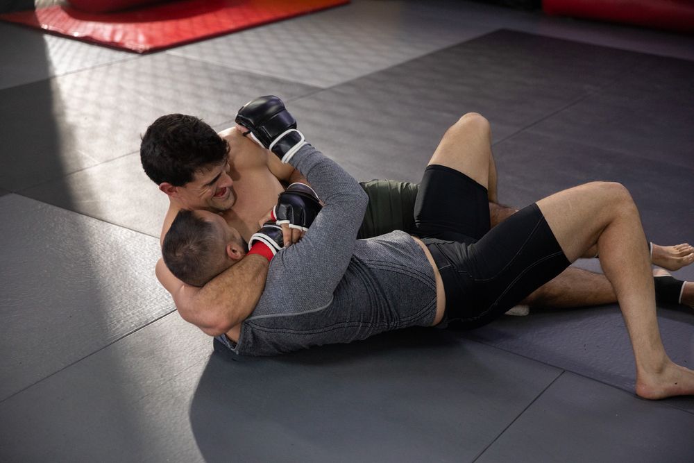 artes marciales mixtas (MMA)