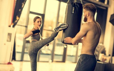 Cómo respirar en kickboxing para no fatigarte antes de tiempo