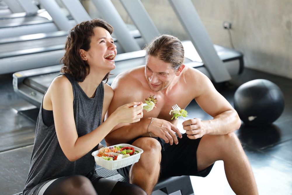 comer sano sin contar calorías