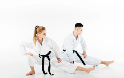¿Hace falta ser flexible para practicar artes marciales? Qué puedes mejorar al empezar