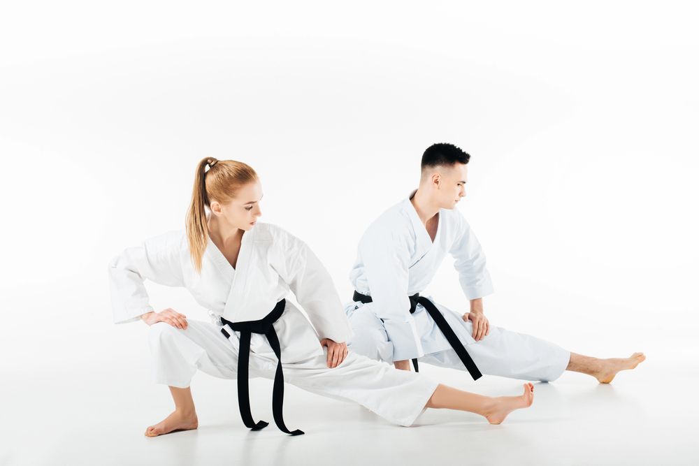 flexibilidad para artes marciales