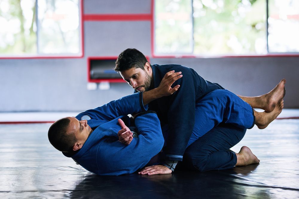 sparring para principiantes